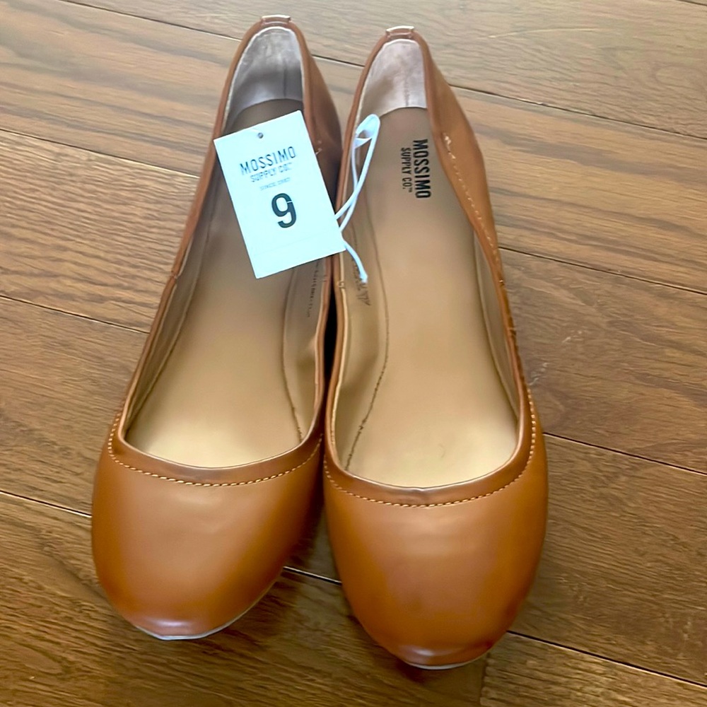 Brand New Brown Women’s Flats